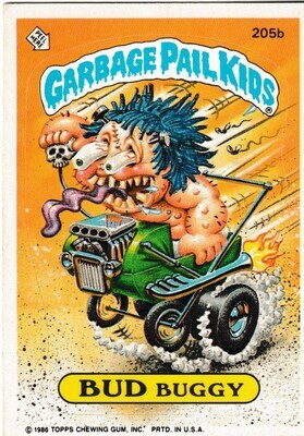 Bud Buggy