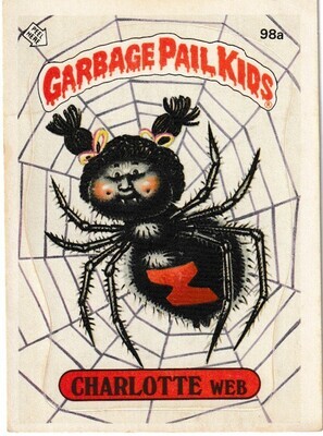 Charlotte Web