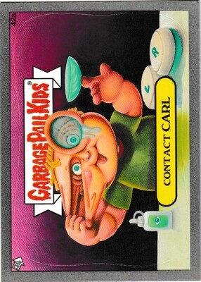Contact Carl