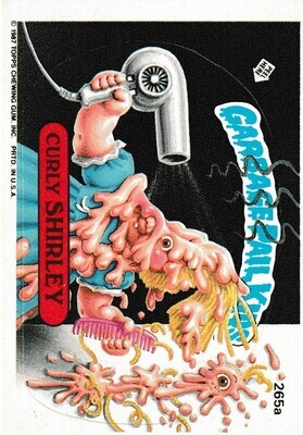 Curly Shirley