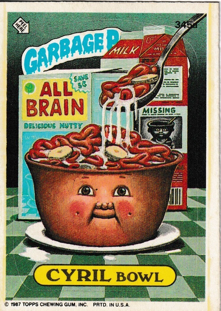 Cyril Bowl
