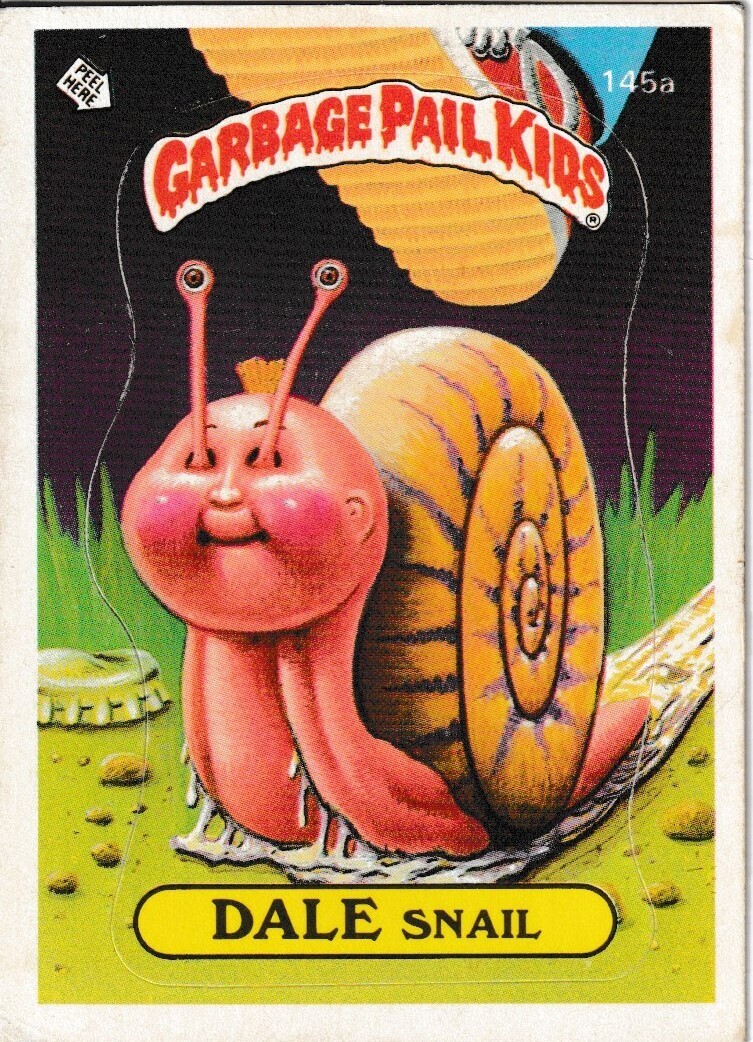 Dale Snail