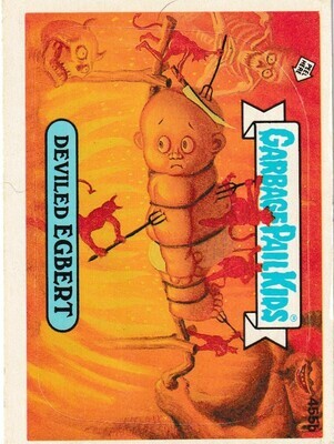Deviled Egbert