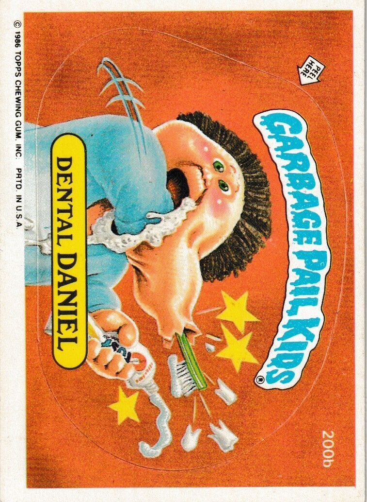 Dental Daniel
