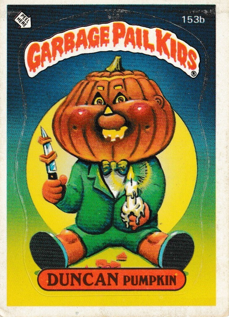 Duncan Pumpkin