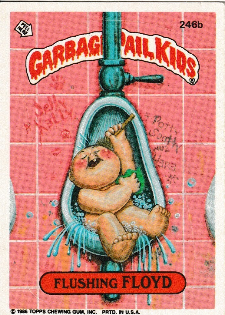 Flushing Floyd