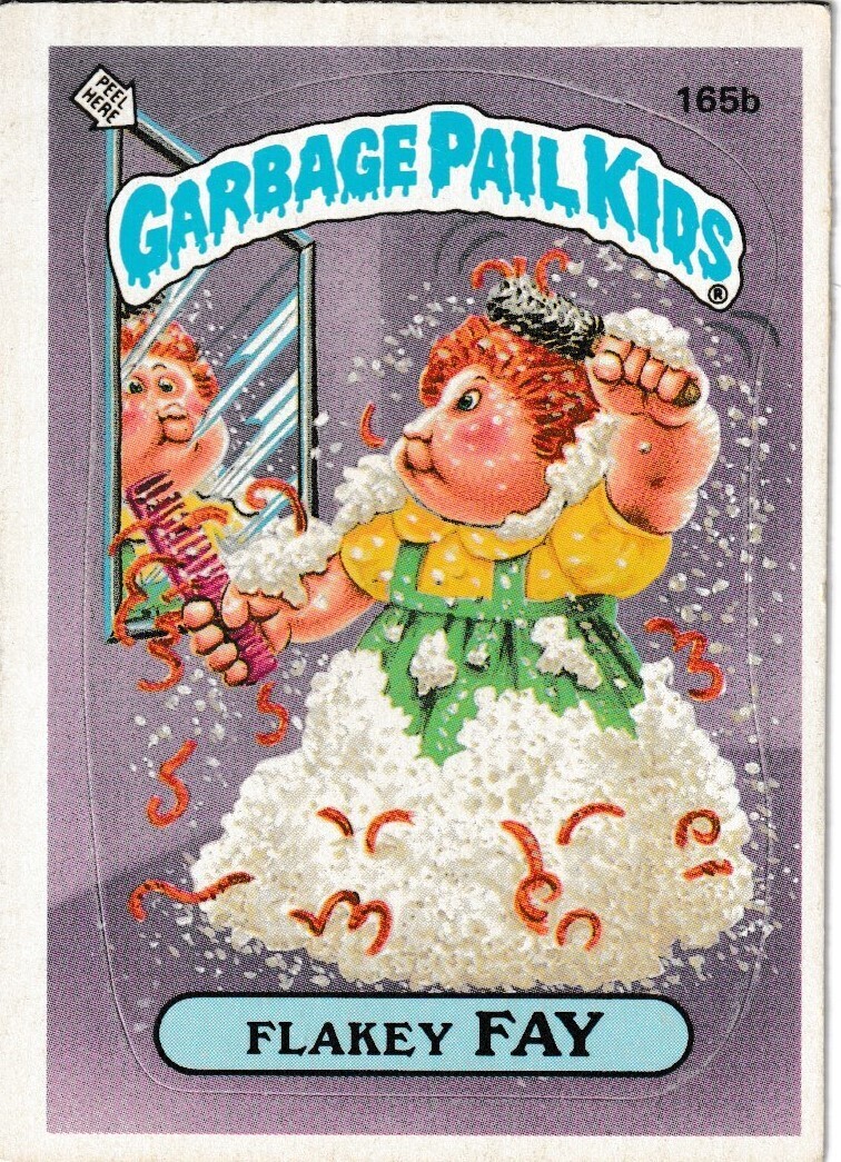 Flakey Fay