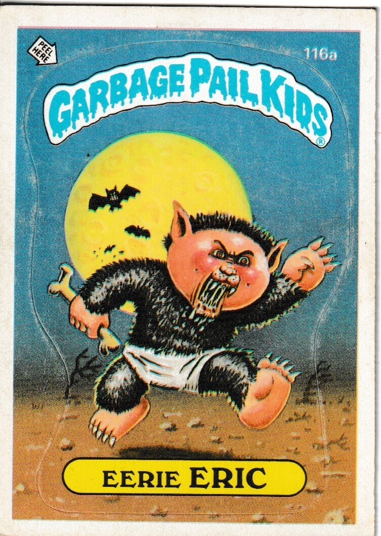 Eerie Eric
