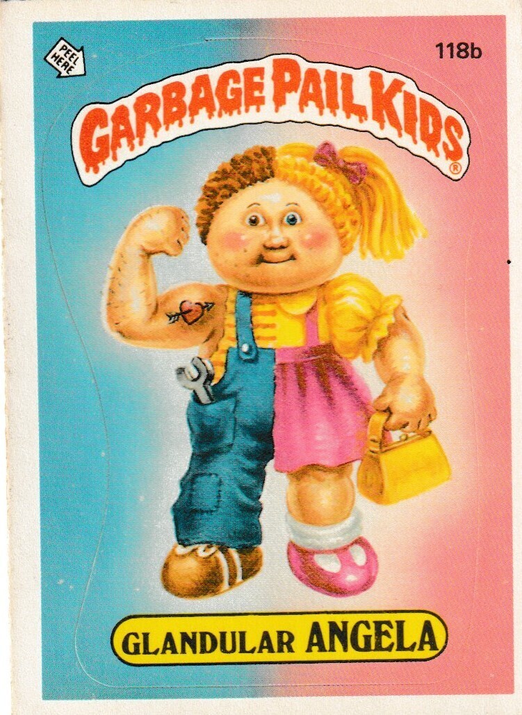 Glandular Angela