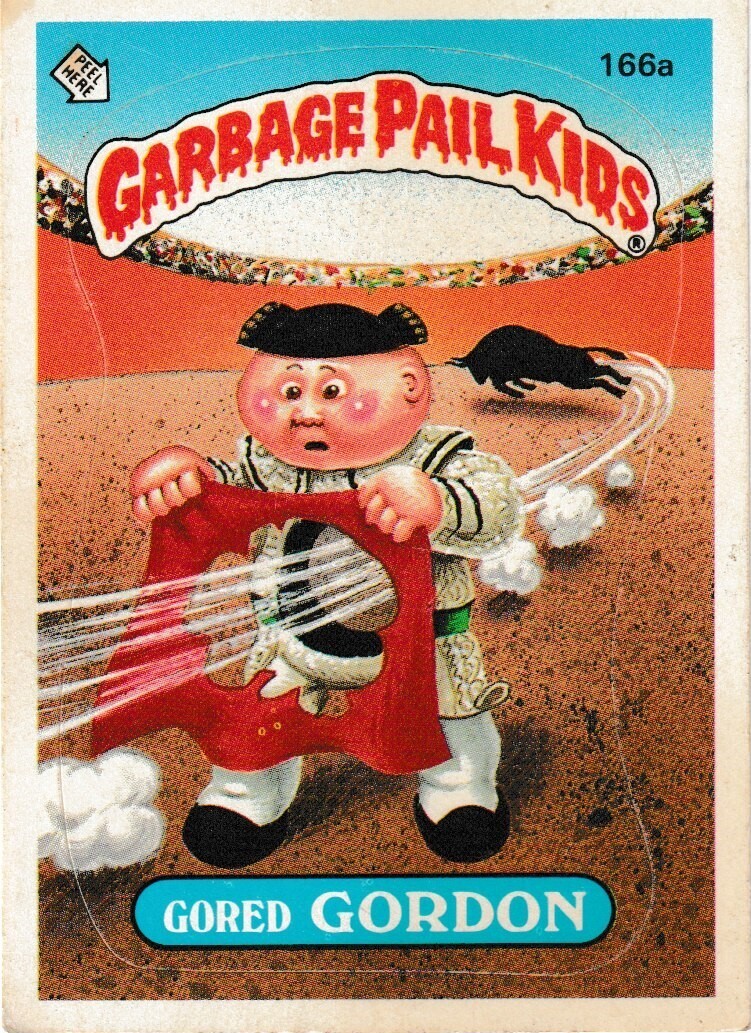 Gored Gordon