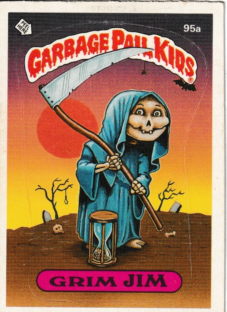 Grim Jim