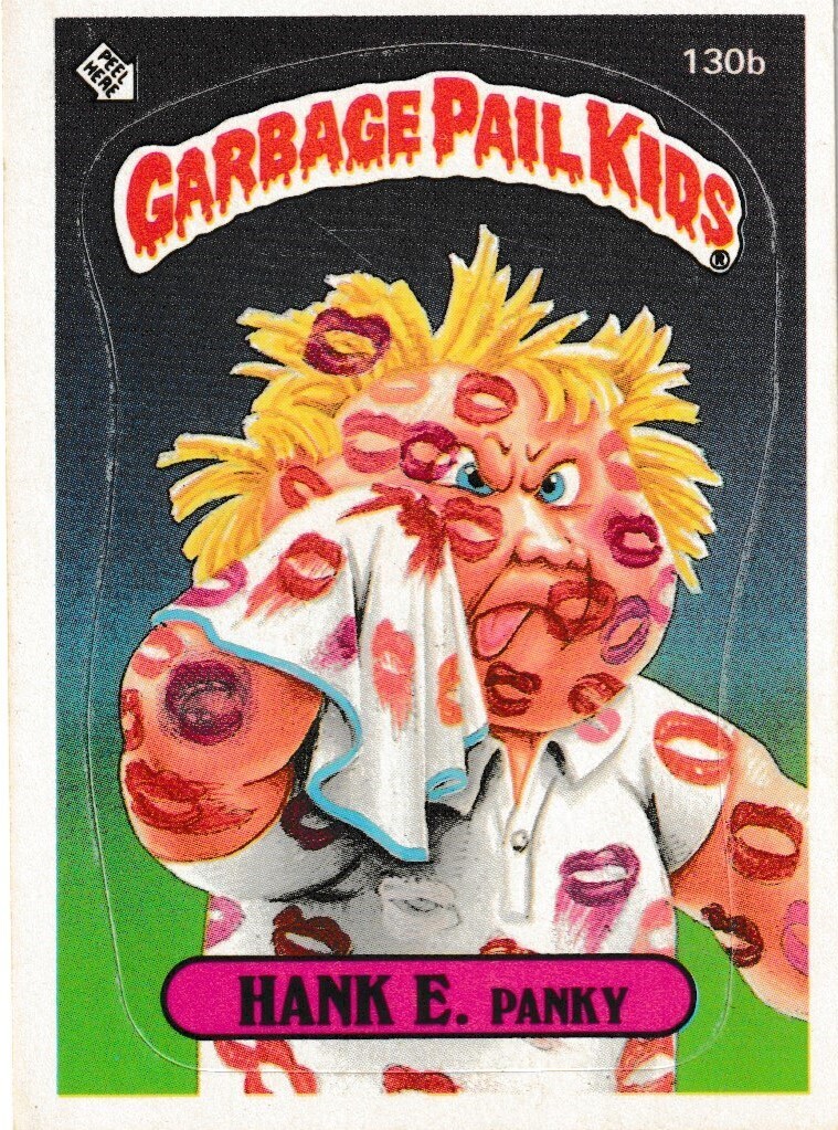 Hank E. Panky