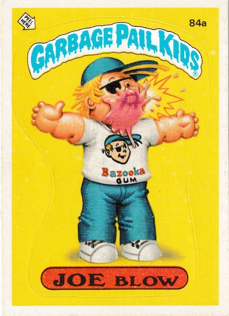 Joe Blow