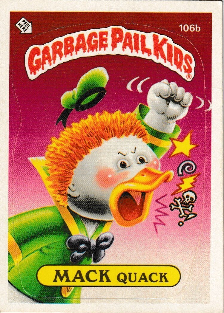 Mack Quack