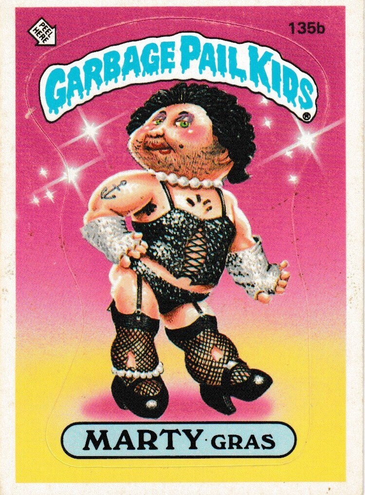 Marty Gras