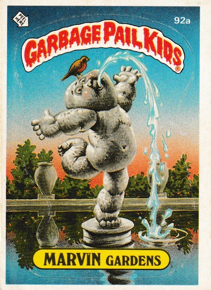 Marvin Gardens