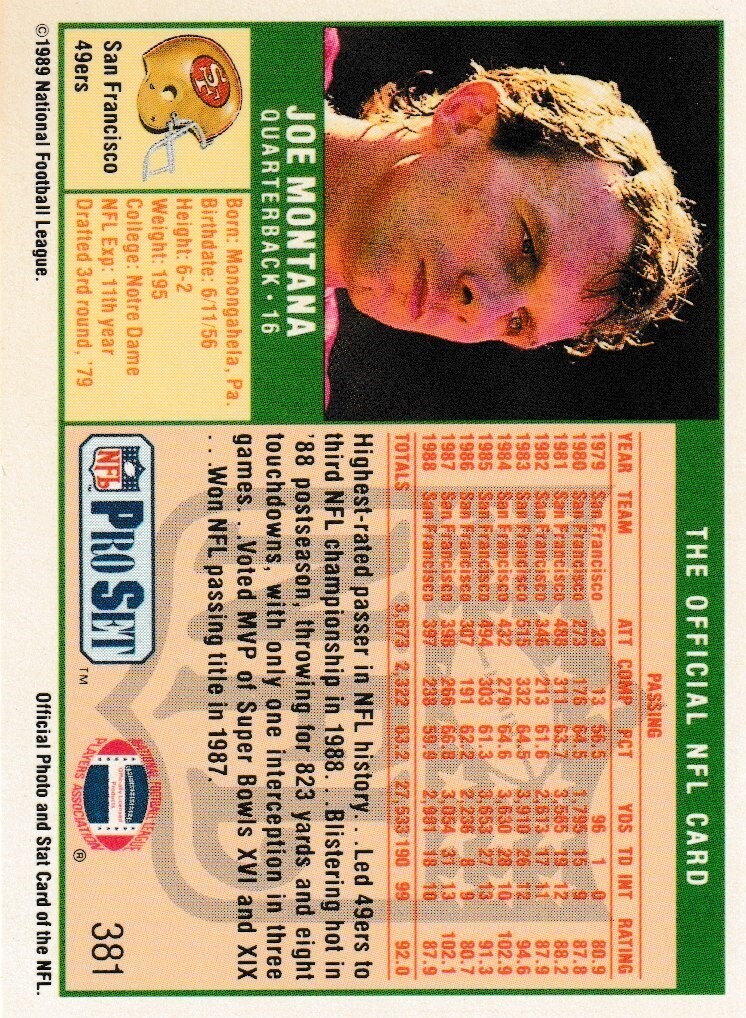 Joe Montana