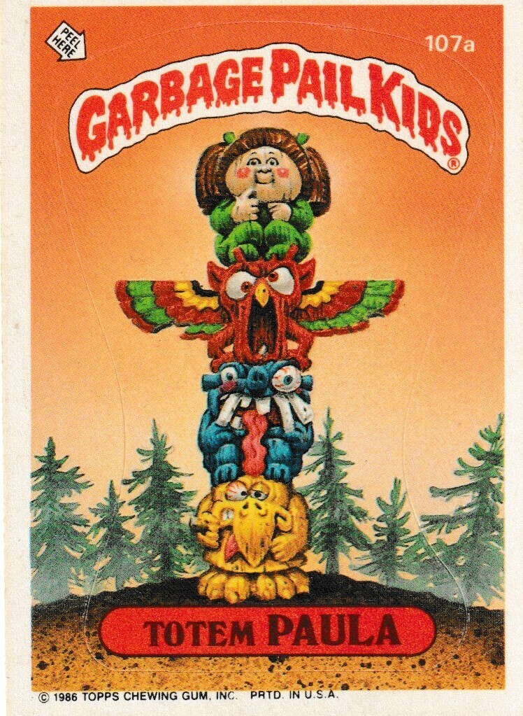 Totem Paula