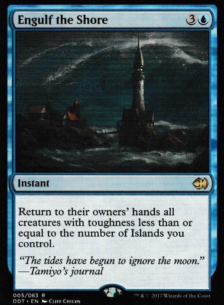 Engulf the Shore