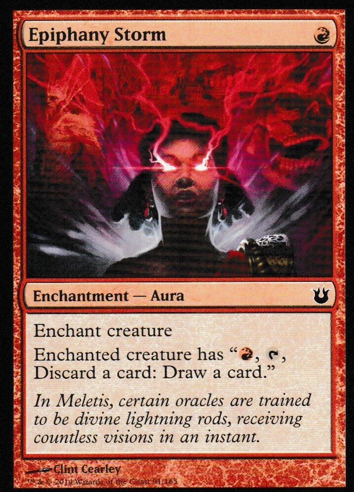 Epiphany Storm