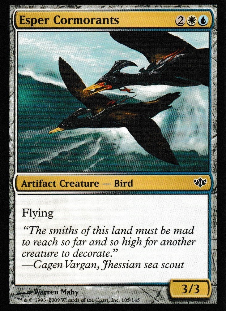 Esper Cormorants
