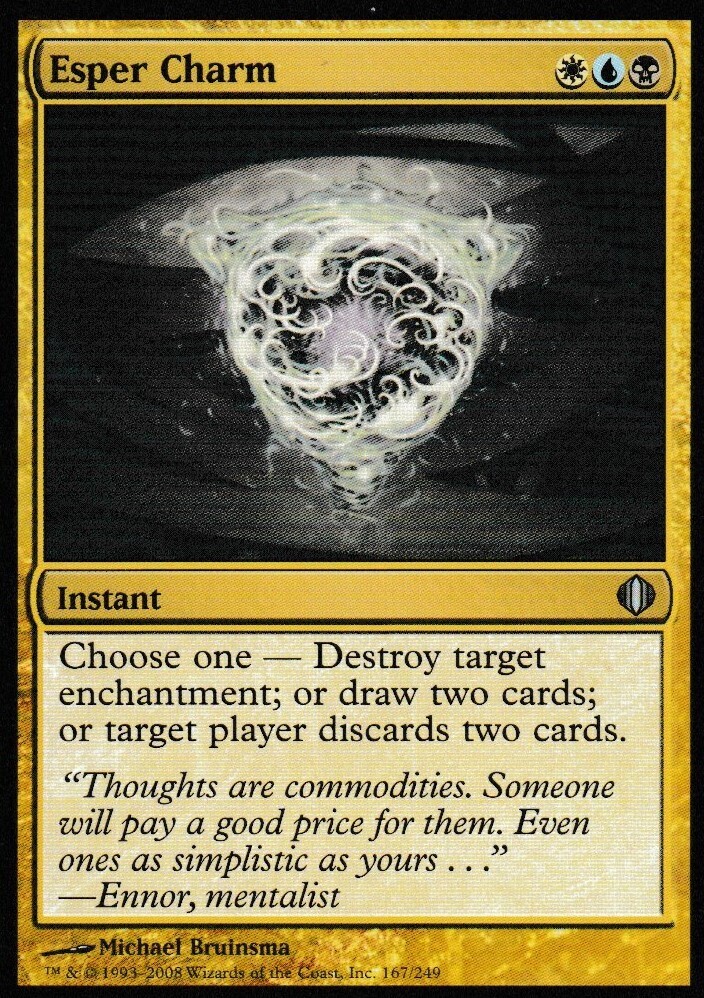 Esper Charm