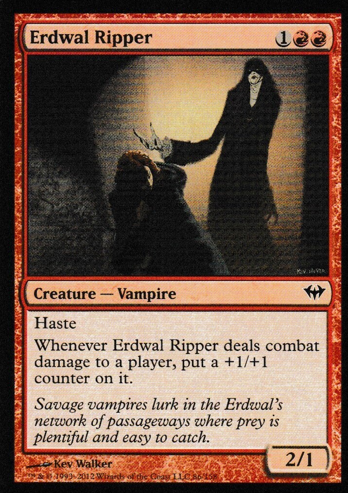 Erdwal Ripper