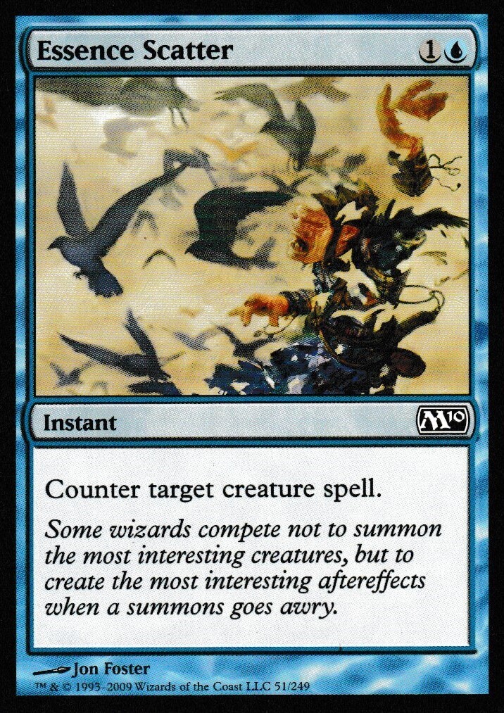 Essence Scatter