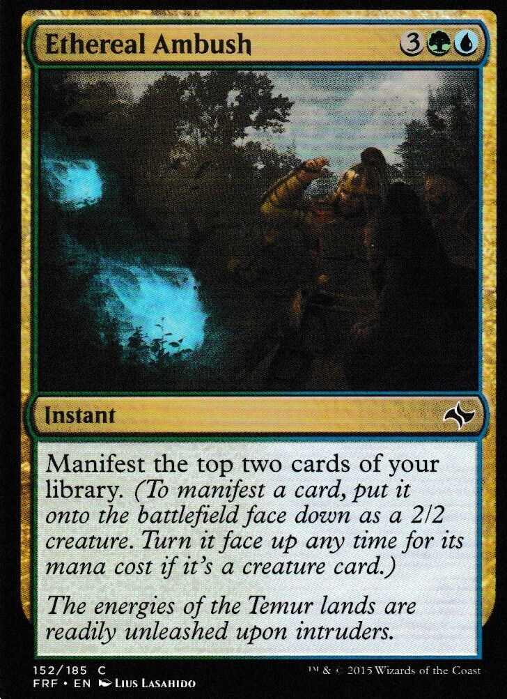 Ethereal Ambush