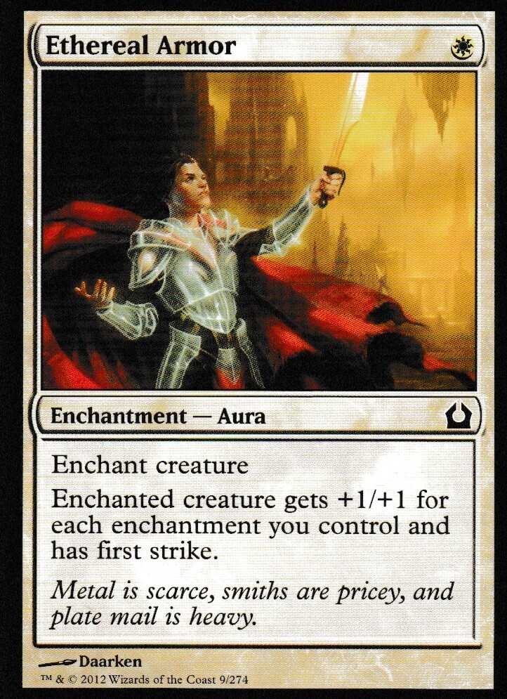 Ethereal Armor