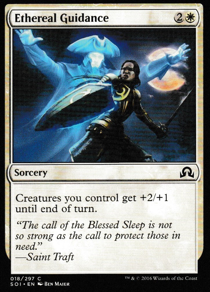 Ethereal Guidance