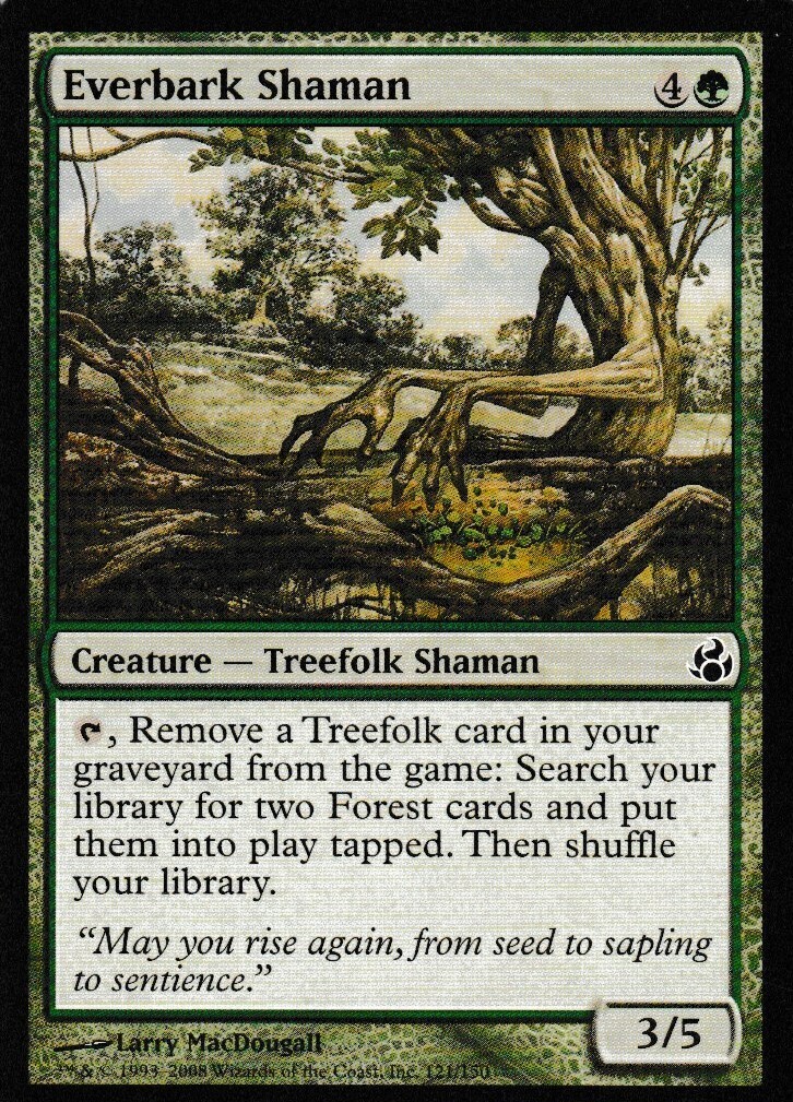 Everbark Shaman