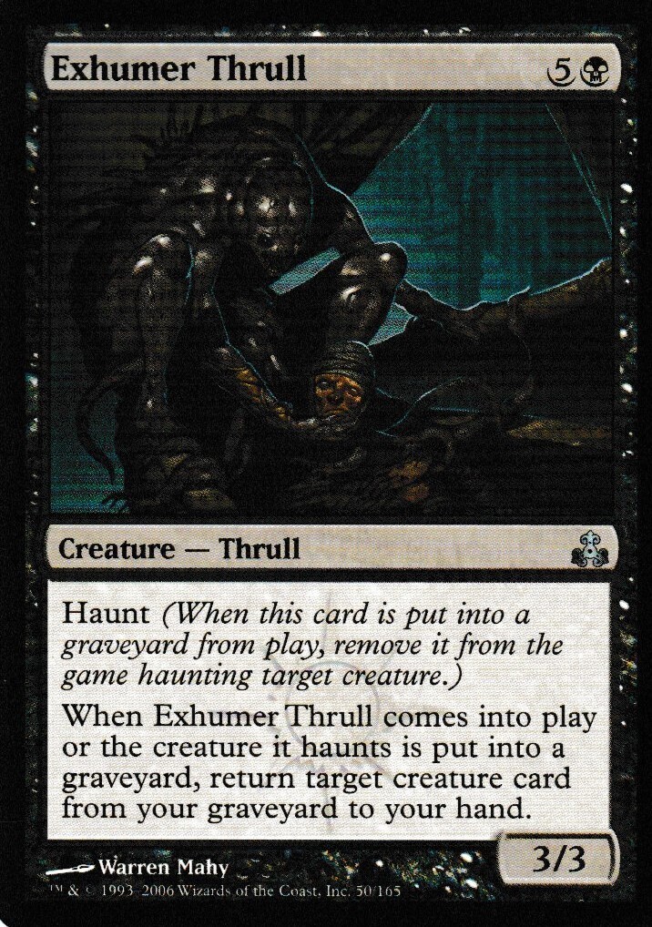 Exhumer Thrull
