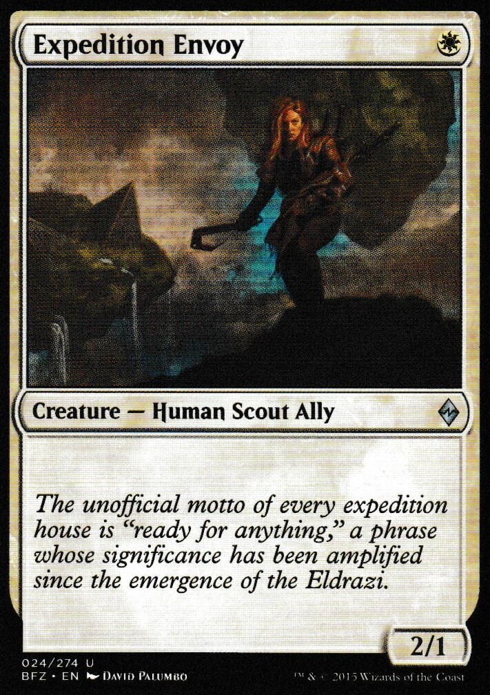 Expedition Envoy
