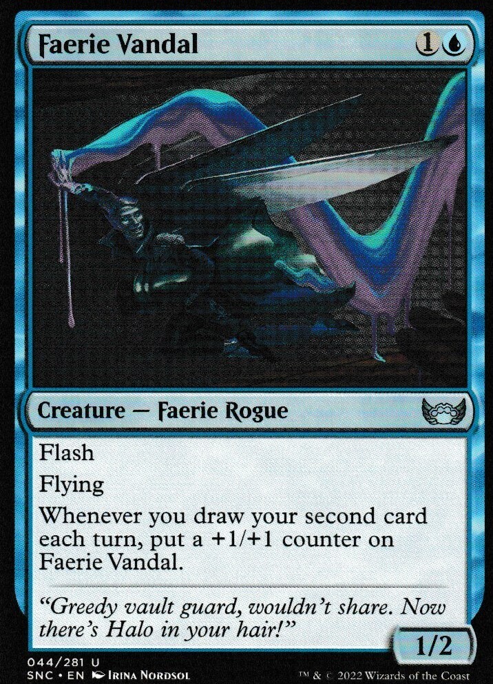 Faerie Vandel