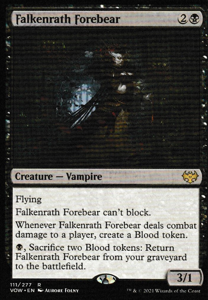 Falkenrath Forebear
