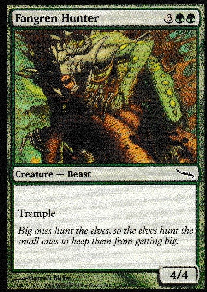 Fangren Hunter