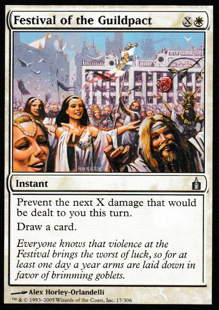 Festival of the Guildpact