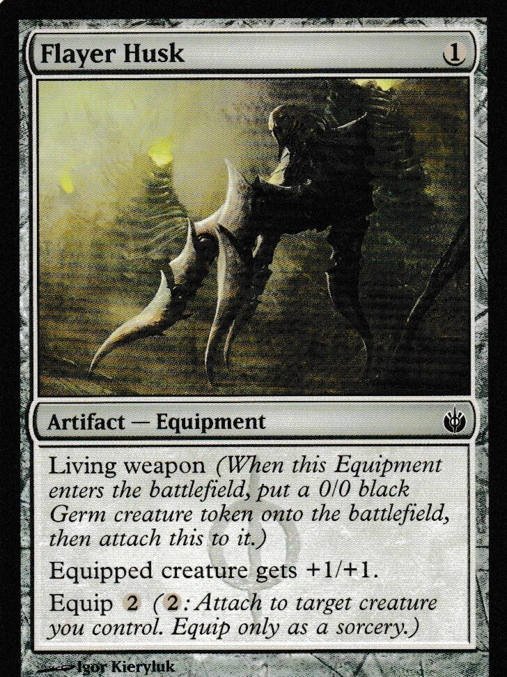 Flayer Husk