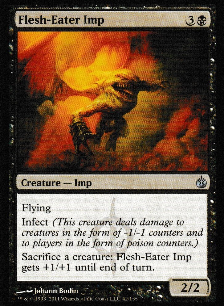 Flesh-Eater Imp