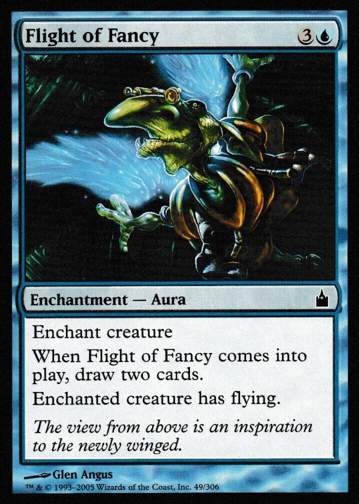 Flight of Fancy