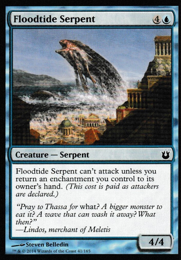 Floodtide Serpent