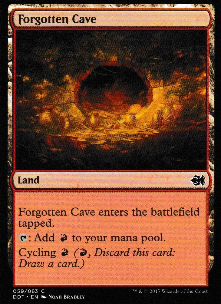 Forgotten Cave