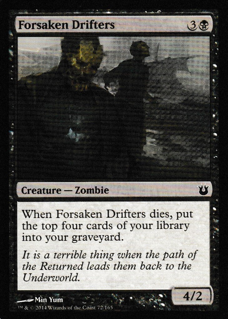 Forsaken Drifters