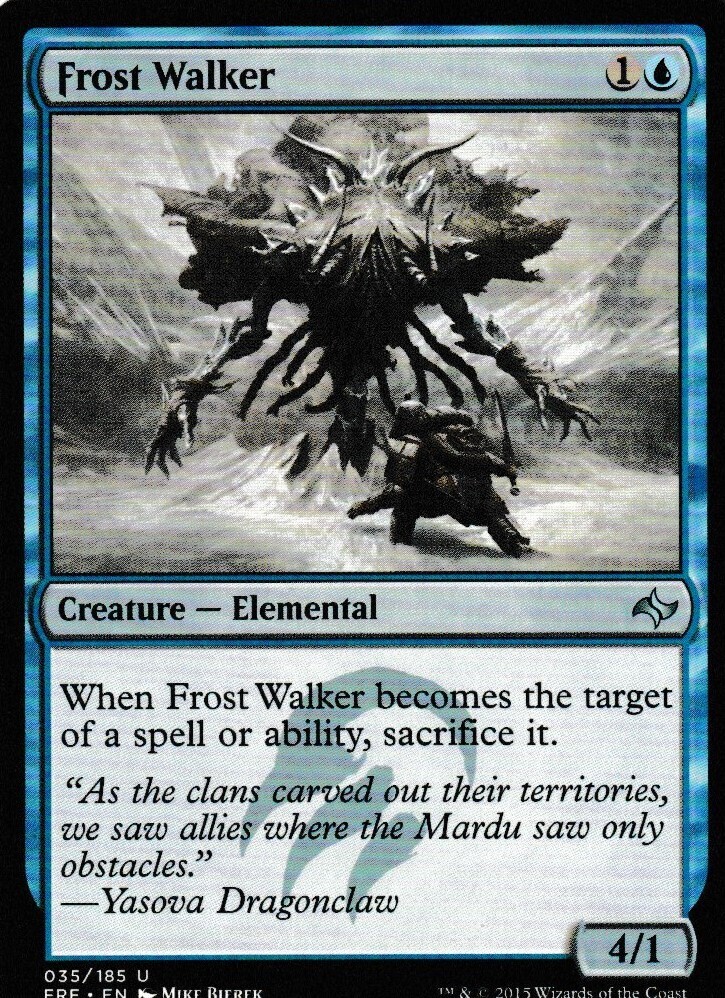 Frost Walker
