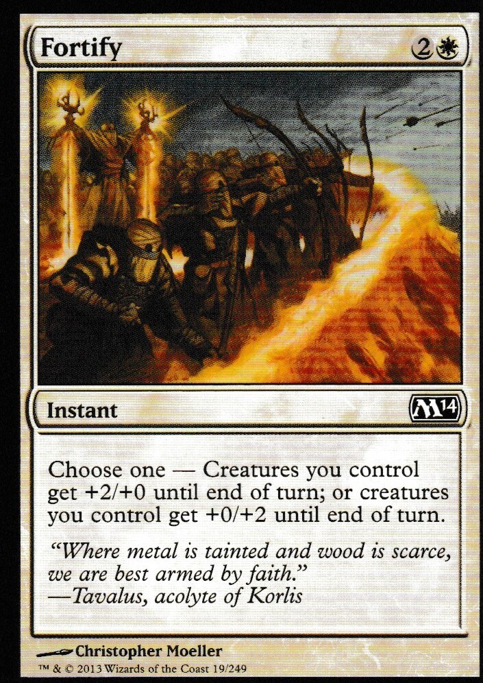 Fortify