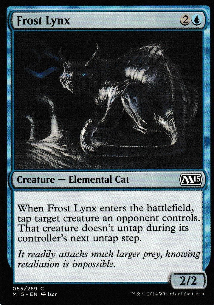 Frost Lynx