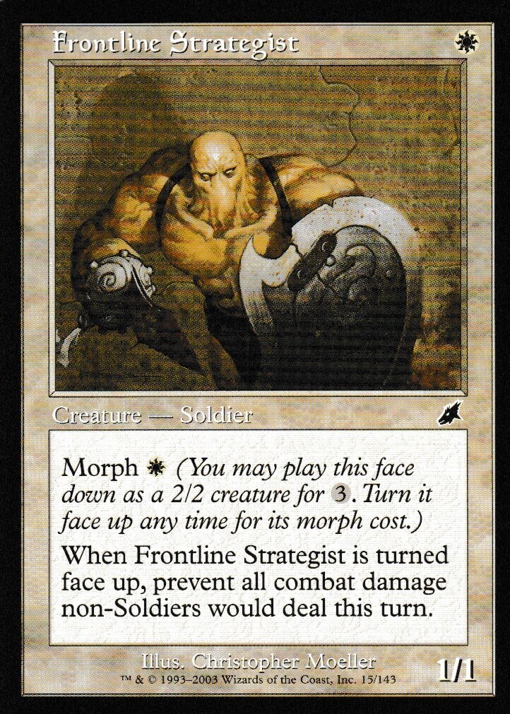 Frontline Strategist