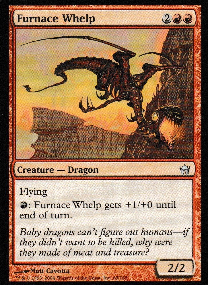Furnace Whelp