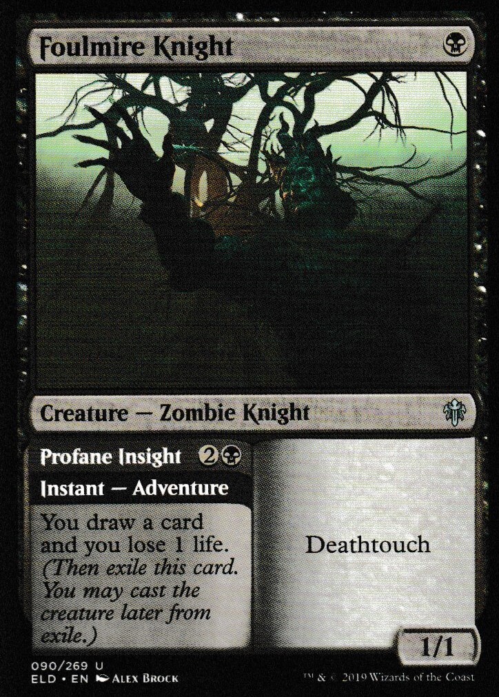 Foulmire Knight